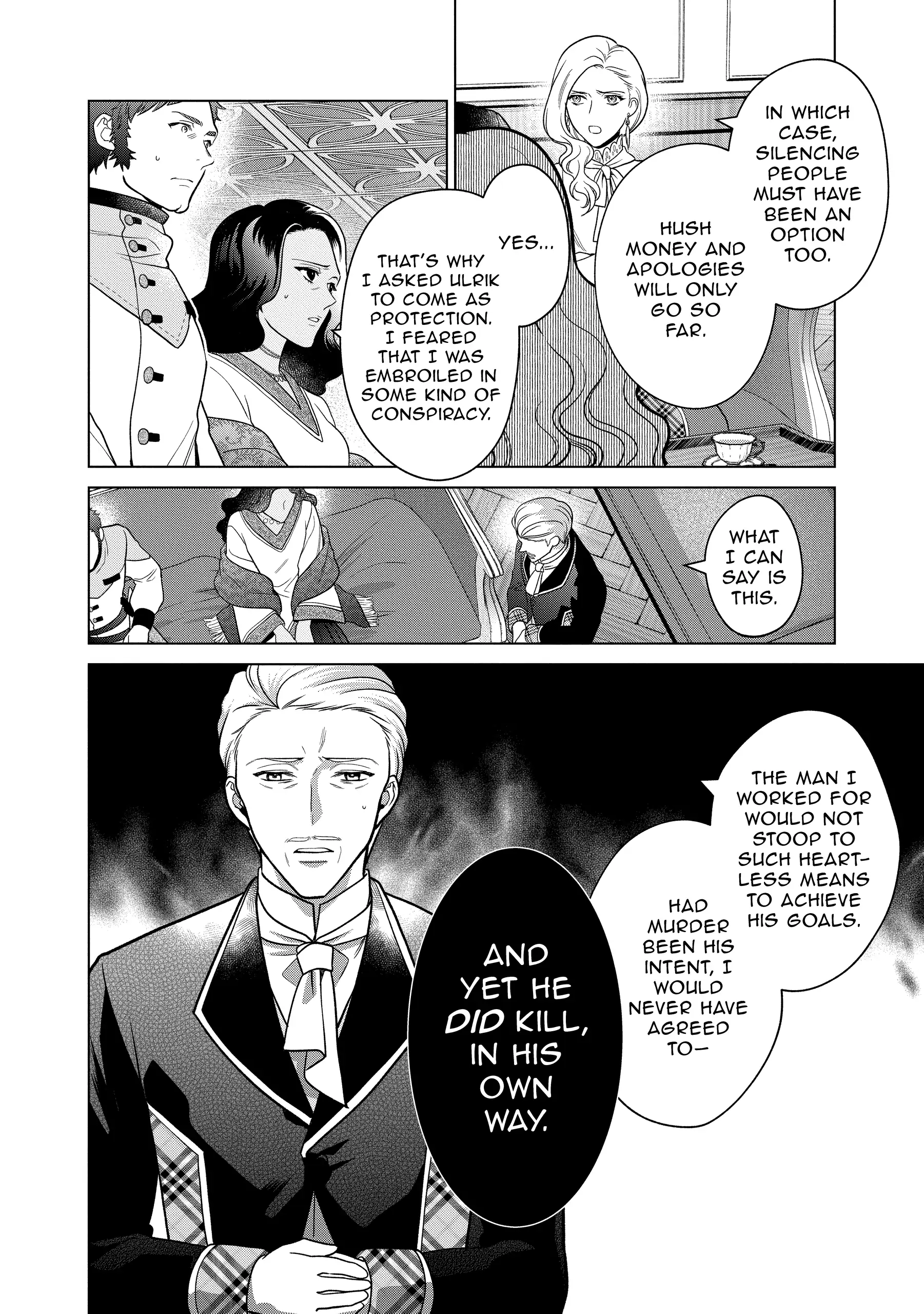 Life in Another World as a Housekeeping Mage Chapter 41 30